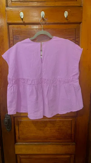 Pink Blouse thumbnail 2
