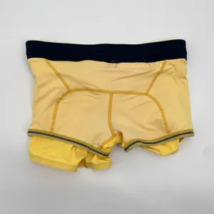 Lululemon Bright Yellow Athletic Running Shorts Pump It Up Lined Summer Size 2 thumbnail 7