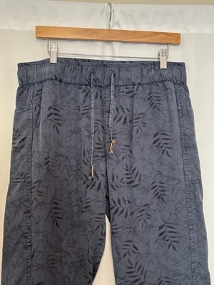 TenTree Colwood Jogger Leaf Print size‎ M thumbnail 2