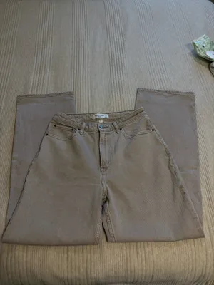 Abercrombie Jeans High-Rise thumbnail 5