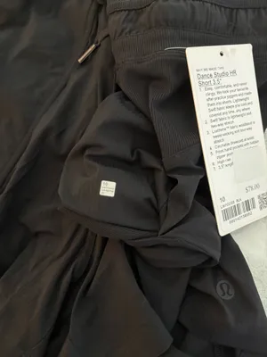 Lululemon Dance Studio Shorts thumbnail 7