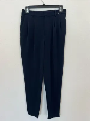 Uniqlo blue trouser joggers thumbnail 2