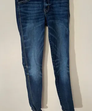 Kancan Dark Wash Skinny Jeans size 25 thumbnail 2