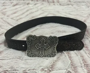 Cowboy Belt Brown thumbnail 1
