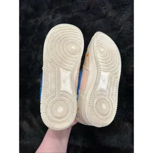 Size 9.5 - Nike Air Force 1 '07 LA Flea 2022 40th Anniversary DV2223-100 Womens thumbnail 6
