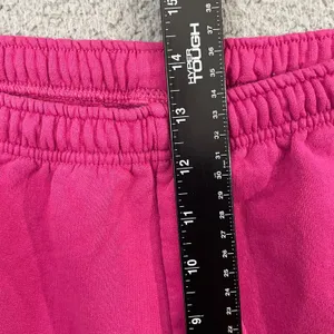 Park City Sweatpants Women L Pink Utah Ski Resort Lounge Champion thumbnail 7