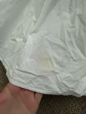 ZARA Dress Mini White thumbnail 6