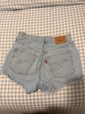 Levi’s 501 Shorts thumbnail 3
