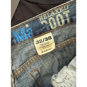Ariat M2 Relaxed Boot Jeans 100% Cotton 32 38 thumbnail 7