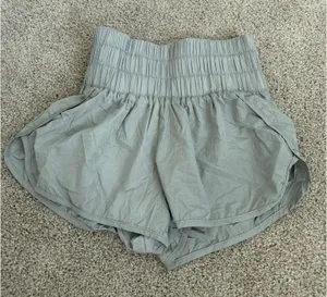 Free People Movement The Way Home Shorts thumbnail 1