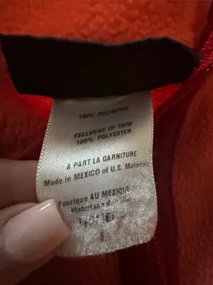 Patagonia Synchilla Coral Half-Zip Fleece Pullover Women thumbnail 3