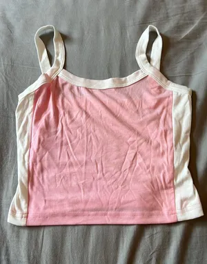 Pink  Top thumbnail 1
