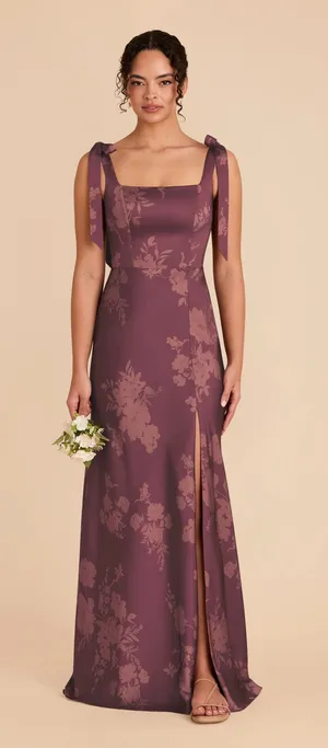 Birdy Grey Grey Bridesmaid Dress thumbnail 1
