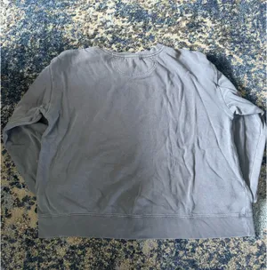 Beach Boutique Sweatshirt Blue Size M thumbnail 2