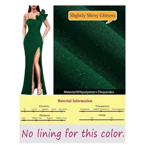 NEW Ruffle 1 Shoulder Strap Ruched Formal Prom Maxi Dress Split Gown S thumbnail 5