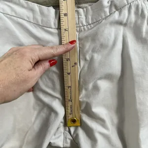 Vtg 90s Abercrombie & Fitch Sz 2 Pants Gorpecore Outdoor Hiking Camping Khaki thumbnail 11