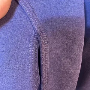S285. The North Face purple quarter zip sweatshirt thumbnail 5