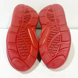 UGG Women's Size 7‎ Sport Yeah Clog Samba Red Platform thumbnail 6