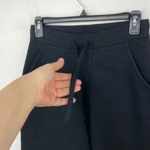 Banana Republic Women’s Black Knit Joggers size XS thumbnail 5