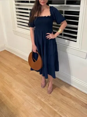 Hill House Nesli Nap Dress thumbnail 2