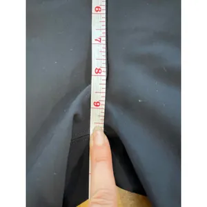 Athleta Interstellar Tights Black Size‎ 4 Slim Leg Ankle Zip Career thumbnail 10