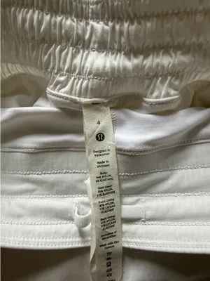 Lululemon Hotty Hot Skirt High-Rise thumbnail 4