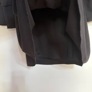 Altar'd State Womens Black Tiered Bell Sleeve‎ V-Neck Shift Dress Size Medium thumbnail 6