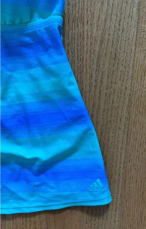 Adidas Tankini Swim Top- new thumbnail 2