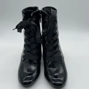 Reaction by Kenneth Cole Boots patent Faux Leather thumbnail 2
