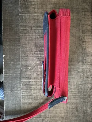 Tommy Hilfiger Red Wristlet Wallet thumbnail 6