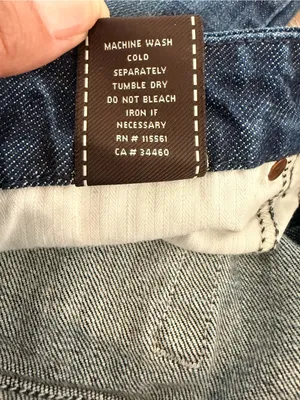 7 For All Mankind Women’s Dark Blue Bootcut Jeans thumbnail 5