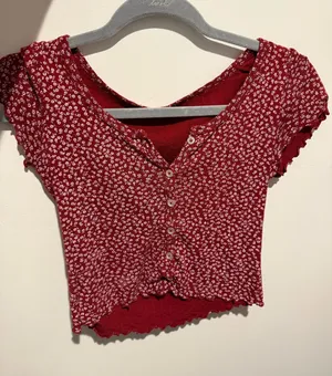 Brandy Melville Top Crop thumbnail 1