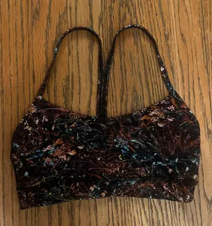 Lululemon Flow-Y Sports Bra thumbnail 1