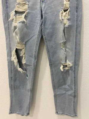 Hollister Low Rise Cropped Jeans Size 5/27 thumbnail 4
