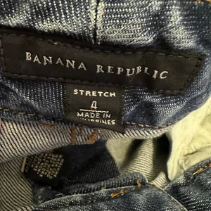 Banana Republic Womens size 4 Vintage Bootcut Denim Jeans Low Rise Stretch Y2K thumbnail 7
