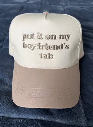 Buckle Trucker Hat thumbnail 1