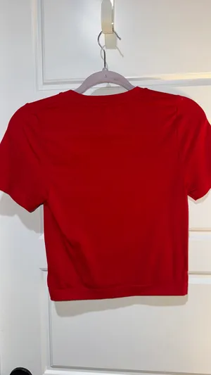 Red Target Top thumbnail 2