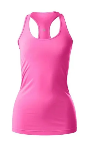 Lululemon Pink Cool Racerback Tank thumbnail 6