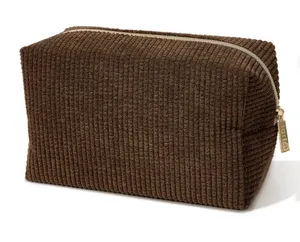Tarte makeup bag Brown thumbnail 1