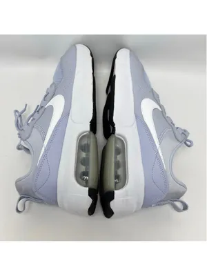 Nike Women's Air Max Verona Ghost Metallic colorway Sneakers CU7904-001 Size 11 thumbnail 9