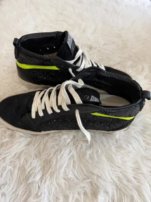 Golden Goose Mid-Star Sneakers thumbnail 4