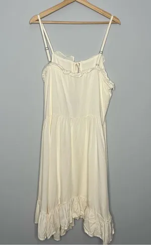 Wrangler Retro Egret Ruffle Dream Dress (Large) NWT‎ thumbnail 7
