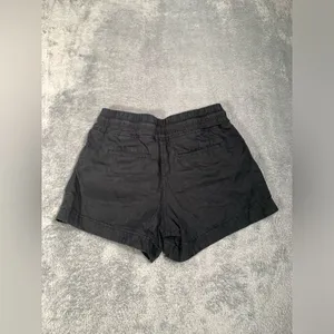 Athleta Cabo linen 4” shorts 6 thumbnail 7