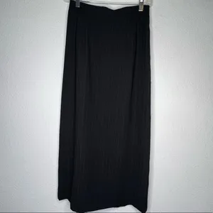 Vintage Pinstriped‎ Skirt thumbnail 2