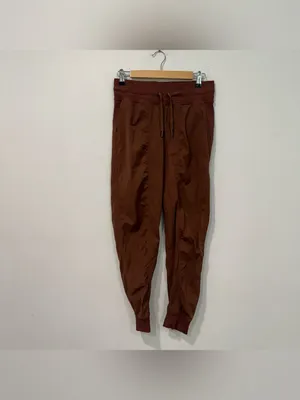 Lululemon Dance Studio Mid-Rise Jogger in Roasted Brown 6 thumbnail 3