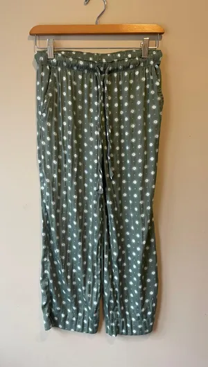 Aerie pajama pants thumbnail 1