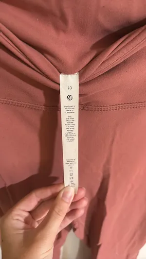 Lululemon leggings  thumbnail 4
