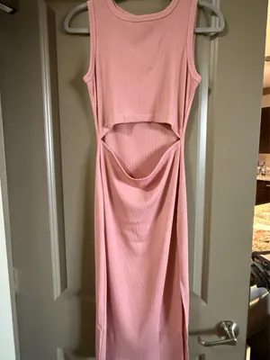 Pretty Garden Maxi Dress thumbnail 2