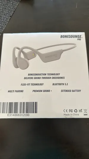 Bonesoundz Pro white thumbnail 6