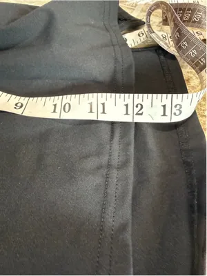 Women's OQQ Black Skort S thumbnail 6